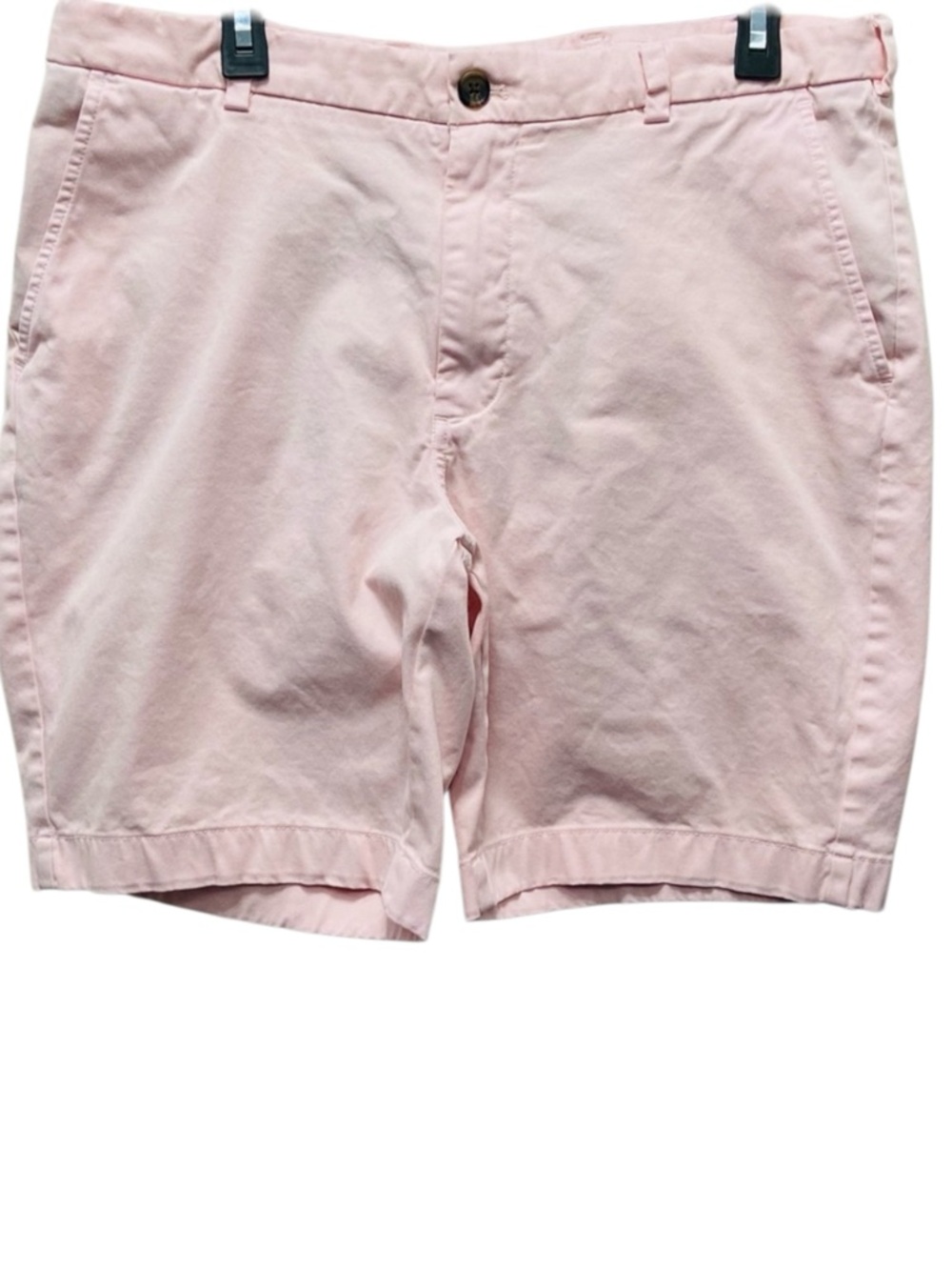 Men’s BROOKS BROTHERS Pink Chino Shorts Preppy‎ Shorts Size 36